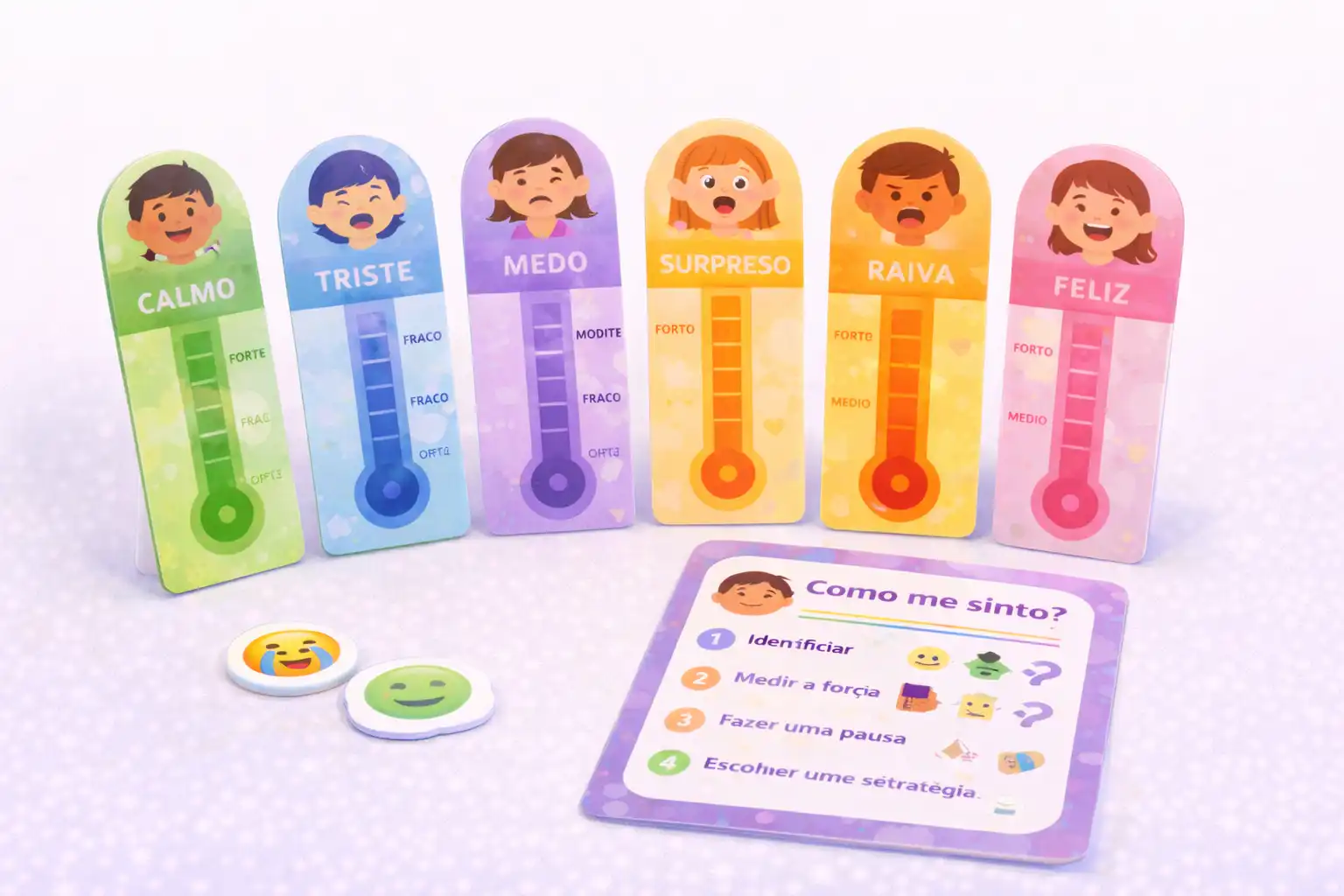 Termômetro das Emoções