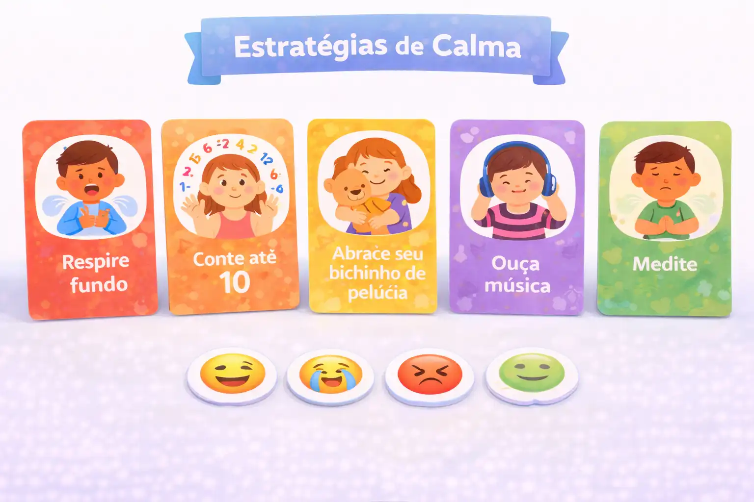 Estratégias de Calma