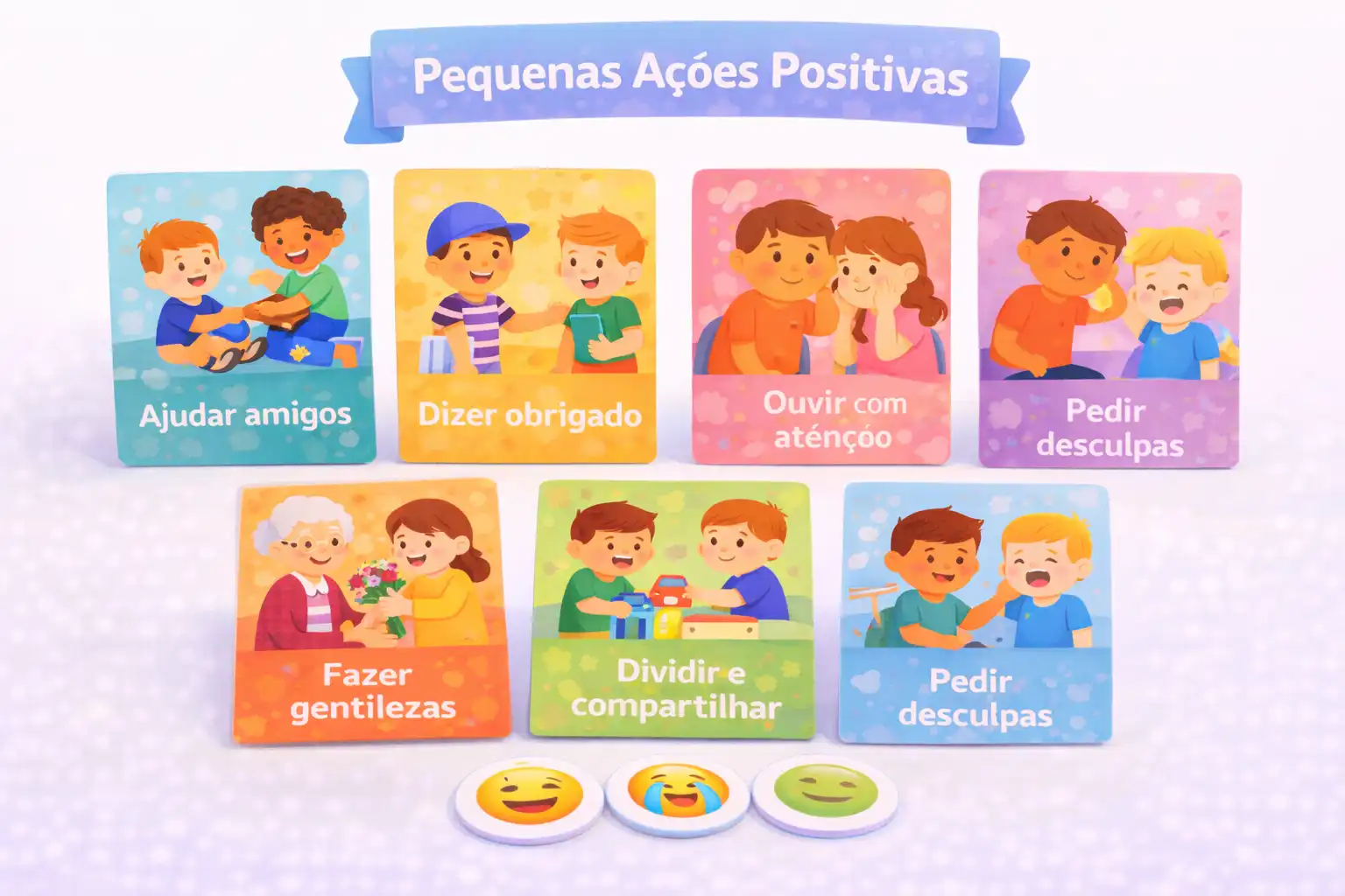 Pequenas Ações Positivas